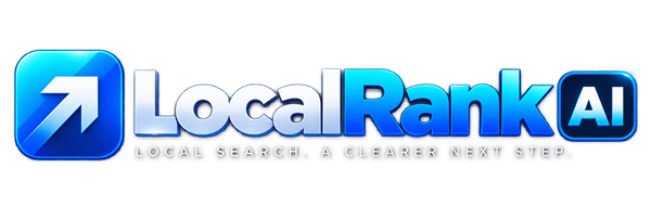 LocalRank AI logo